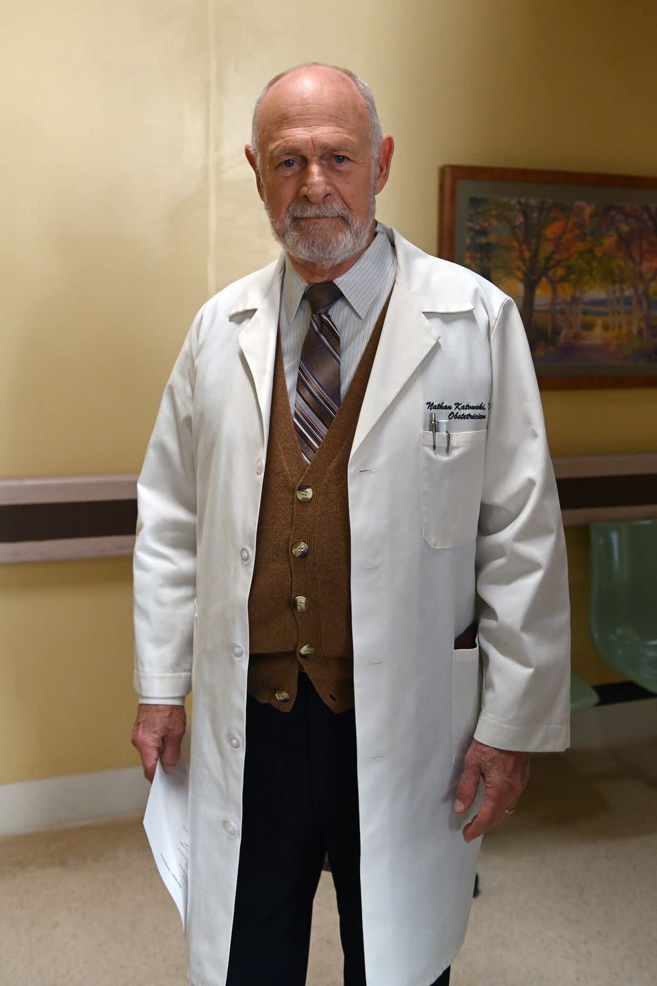 12. Dr. Katowski