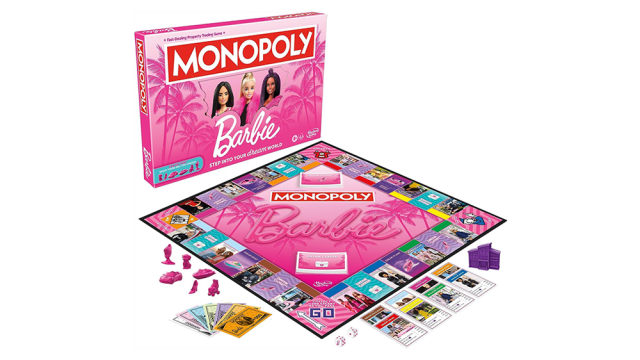 World Football Stars Monopoly Board Game