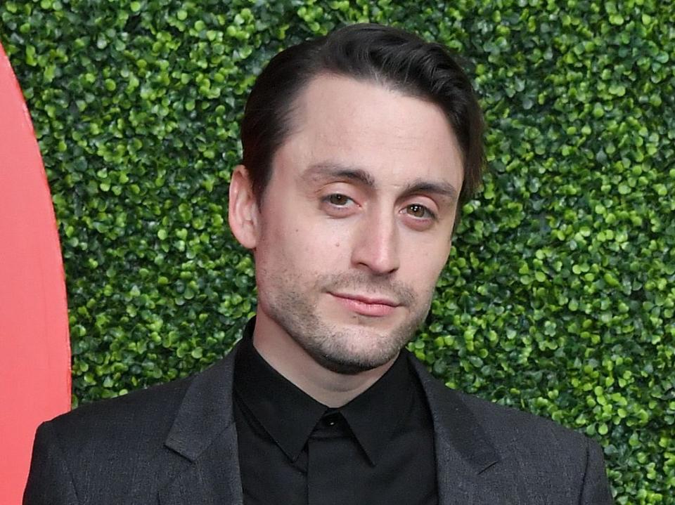 Kieran Culkin (Rob Latour/Shutterstock)