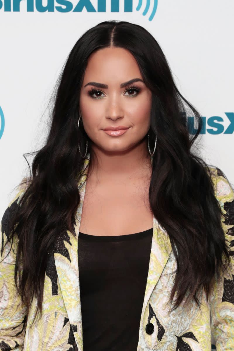 Demi Lovato ist eine von immer mehr Promis, die gestanden, mit einer bipolaren Störung zu leben. (Getty Images)