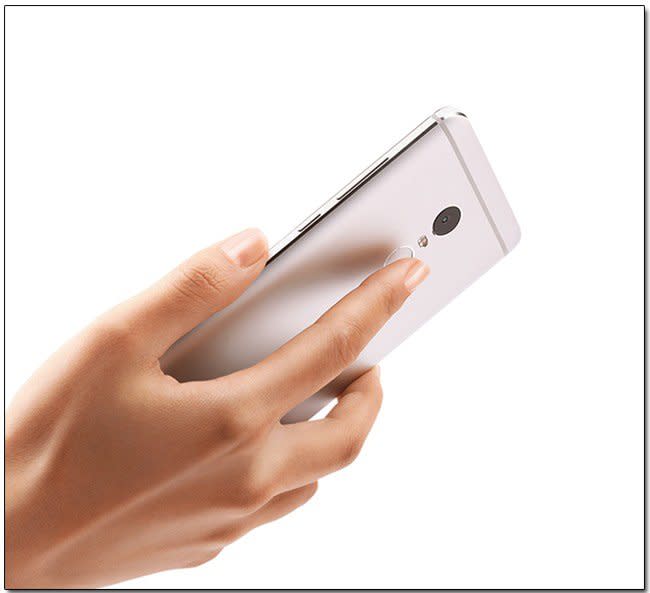 小米發表紅米 Note 4，全金屬質感耀眼登場