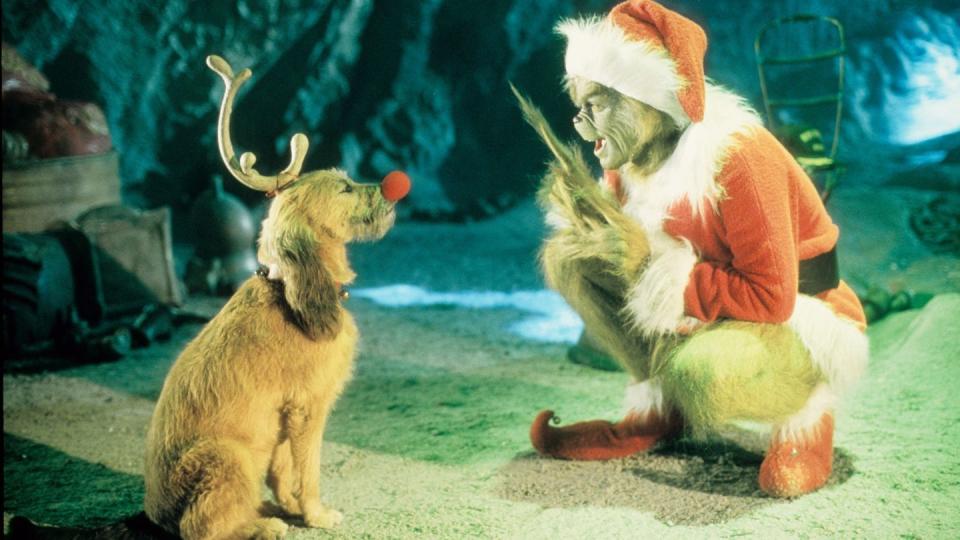 how the grinch stole christmas 2000