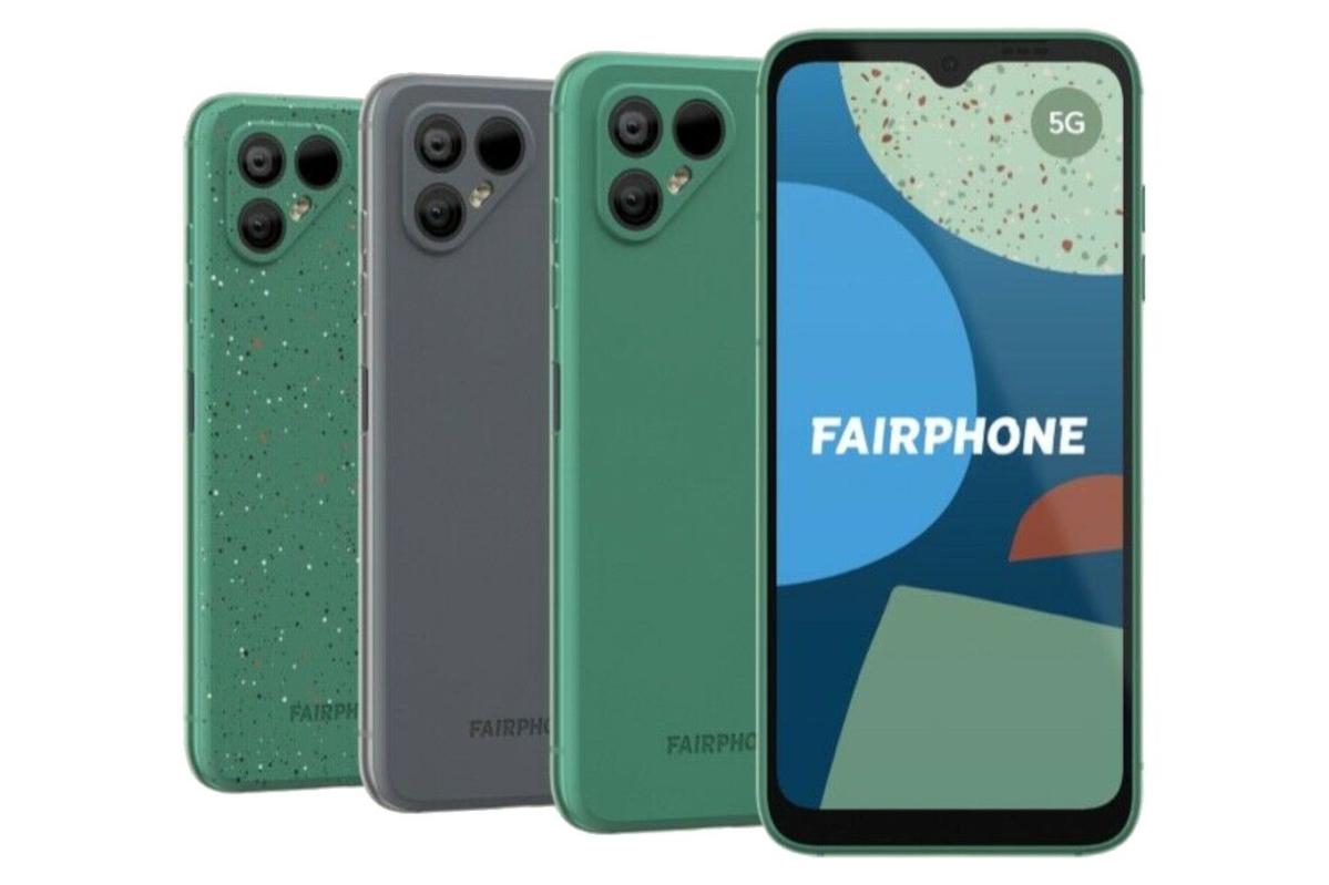 Fairphone 5, el celular hecho para repararse y que ofrece 8 años de  actualizaciones