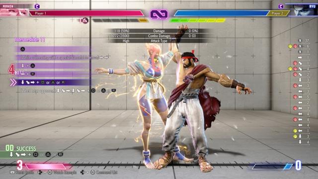 Tekken 7 mod-style, Let Me Solo Her