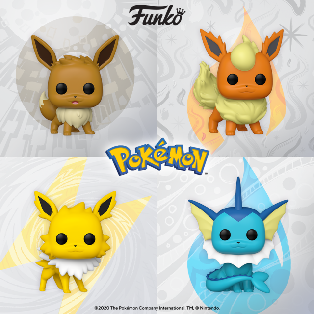 Anunciado Pikachu Pop!, el primer Funko Pop! de Pokémon