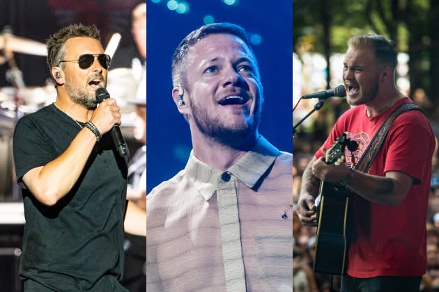 summerfest-lineup - Credit:  Erika Goldring/WireImage; Sergione Infuso/Corbis/Getty Images; Griffin Lotz