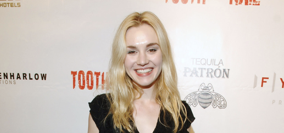 Rachel Miner discovered she had MS in 2010. (Photo by Amy Graves/WireImage)