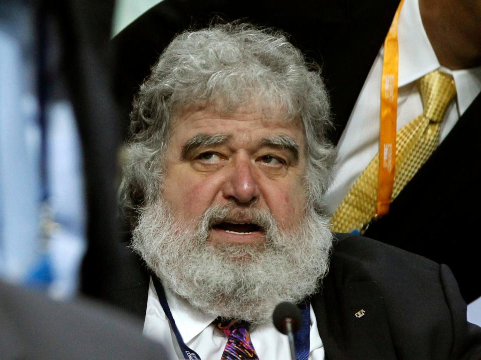 Chuck Blazer