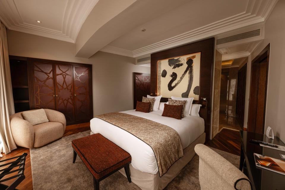 The Nobu suite (Nobu)