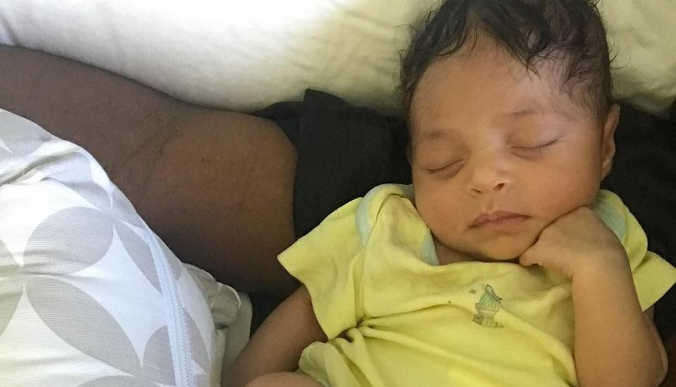 Das Kind von Serena Williams hat einen eigenen Instagram-Account