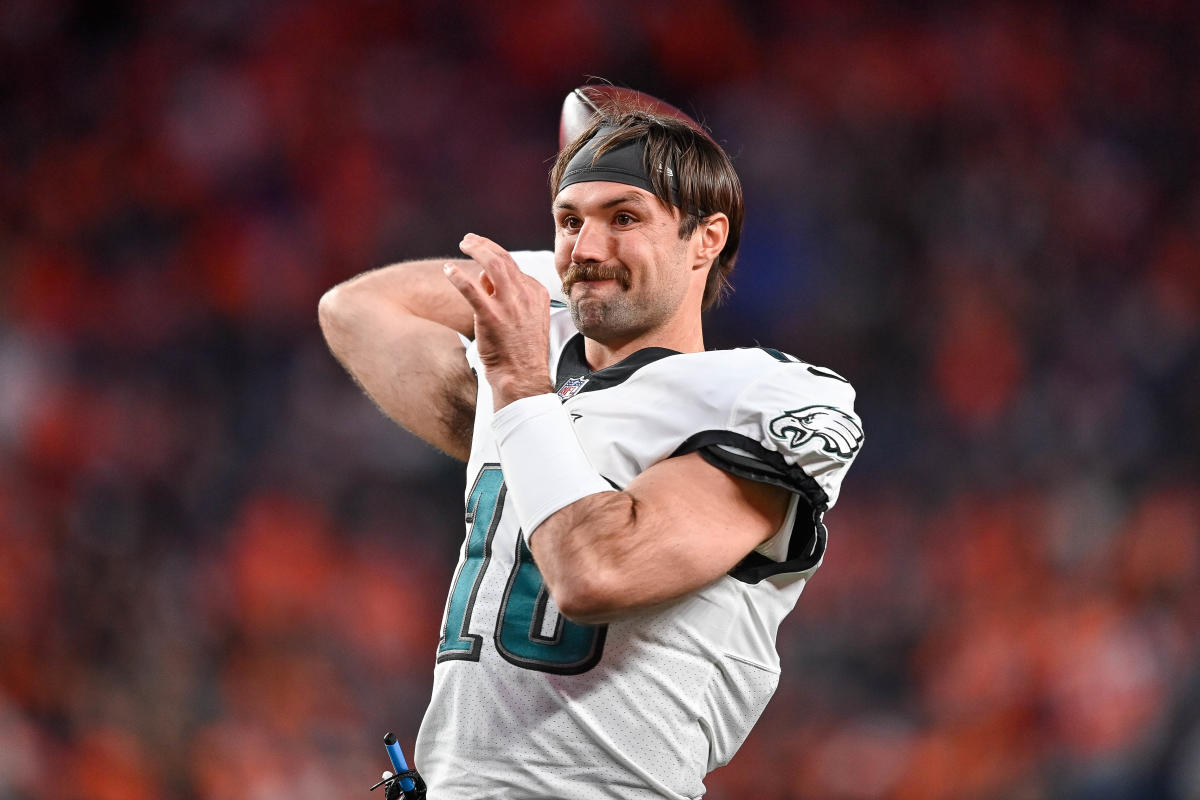 Eagles Unleash 'Gardner Minshew Drill' Amid Jalen Hurts' Drama