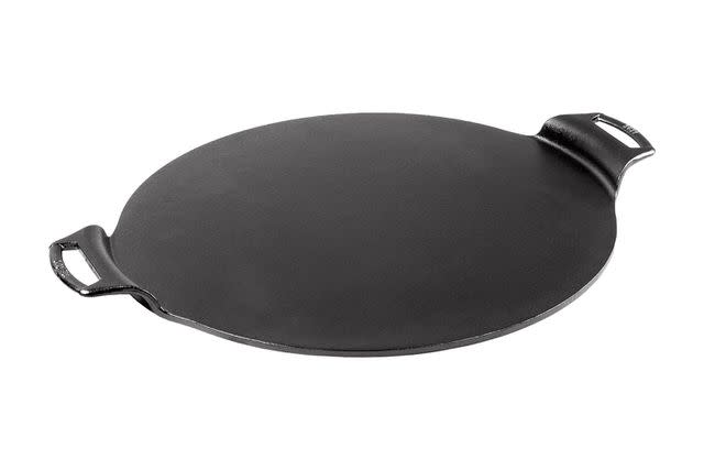 This Lodge Cast Iron Grill Pan is 36% Off