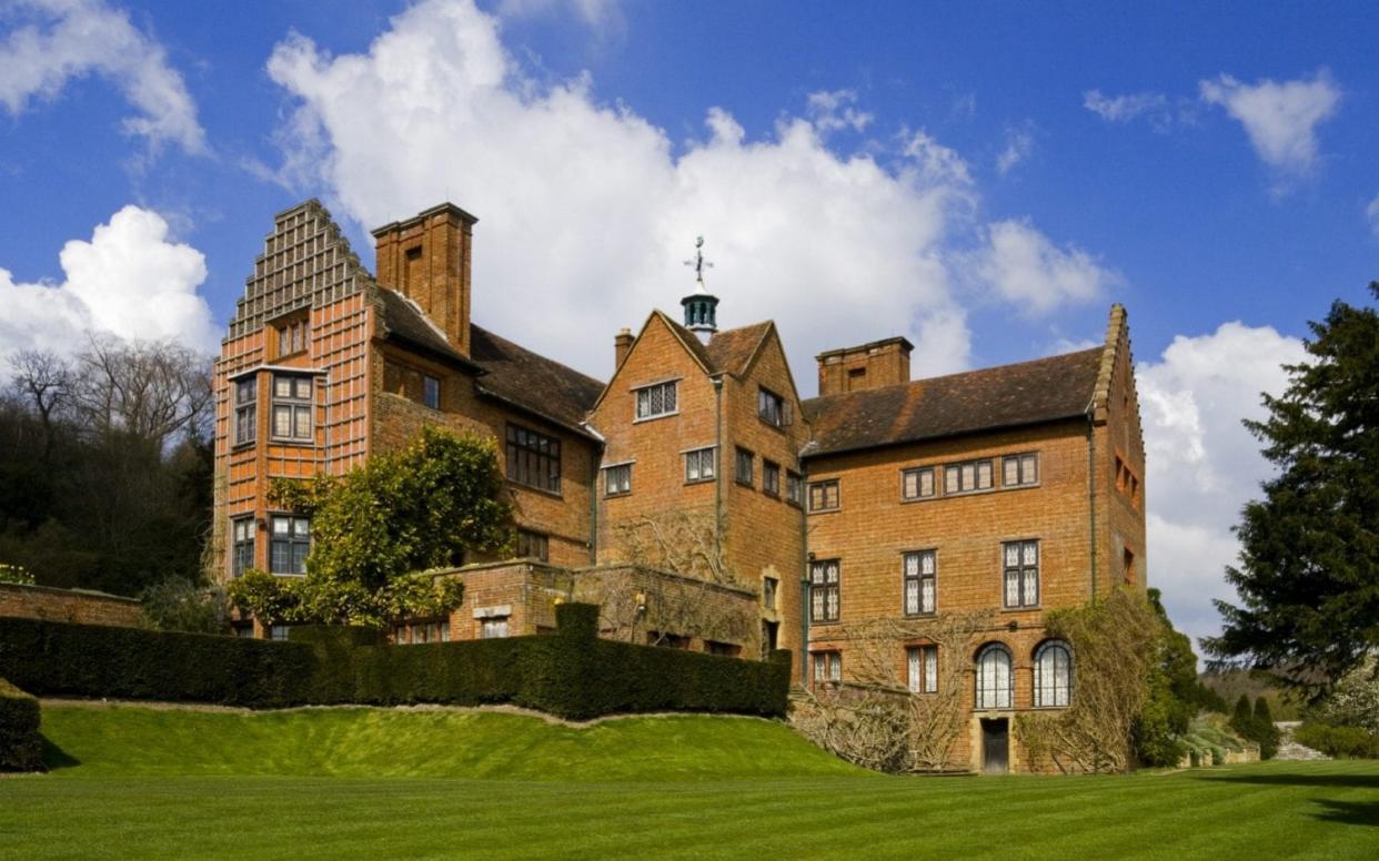 The National Trust is responsible for Chartwell, Sir Winston Churchill's former home in Kent - Surrey LIve?BPM Media