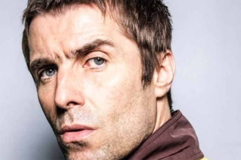 Liam Gallagher