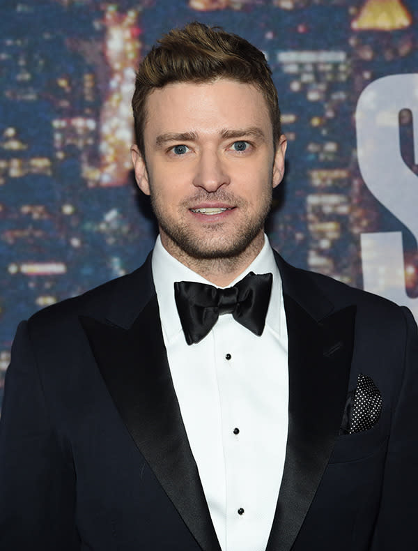 Justin Timberlake