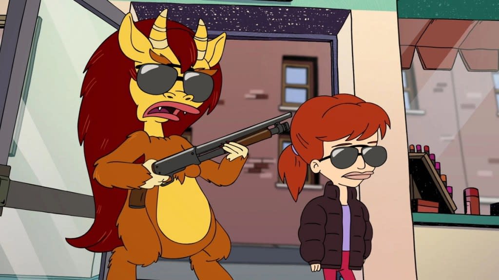 Big Mouth Season 2 Streaming: Watch & Stream Online via Netflix