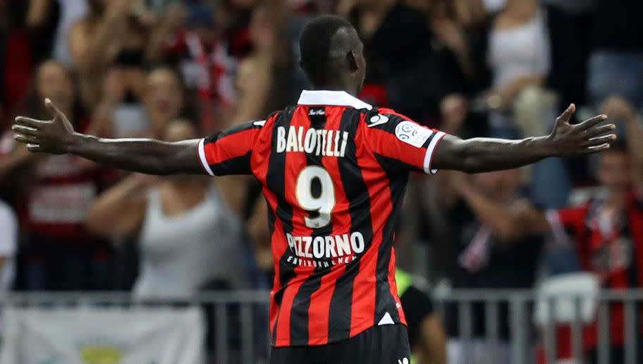 The interesting reason why Mario Balotelli wears jersey number 45