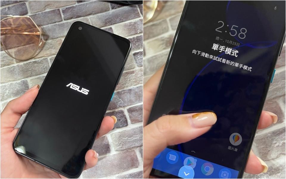 無卡分期立即入手暢銷機種! 防水搭配雙鏡頭, ASUS Zenfone 8 ZS590KS 5G 5.9吋 智慧型手機