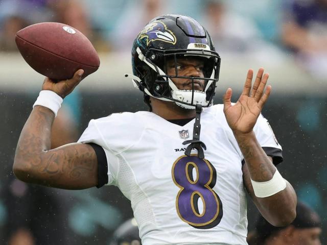 NFL: Star-Quarterback Jackson verl&#xe4;ngert bei den Ravens