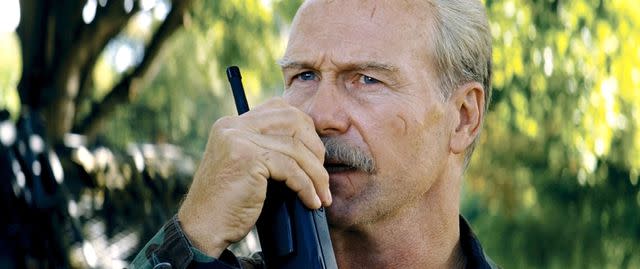 <p>Universal/Courtesy Everett </p> William Hurt in 'The Incredible Hulk'