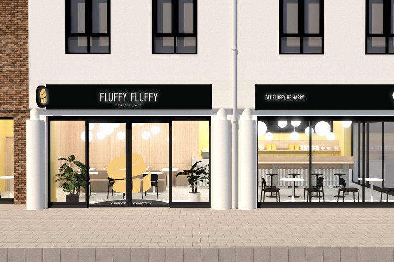 It is set to open its doors at 40-44 High Street, TW20 9DP -Credit:Fluffy Fluffy