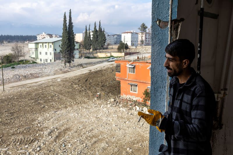 Shock and confusion as Turkey seizes properties from earthquake survivors