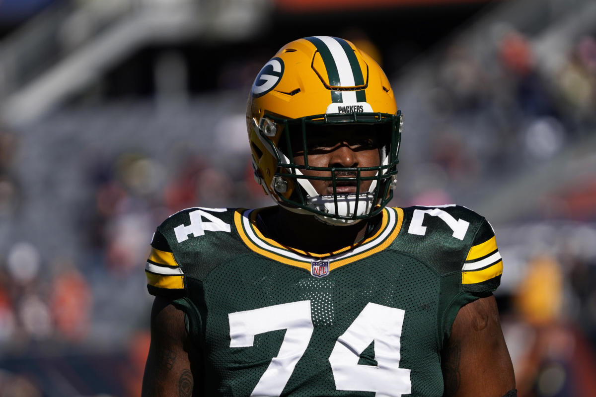 Packers OL Elgton Jenkins headed to second Pro Bowl