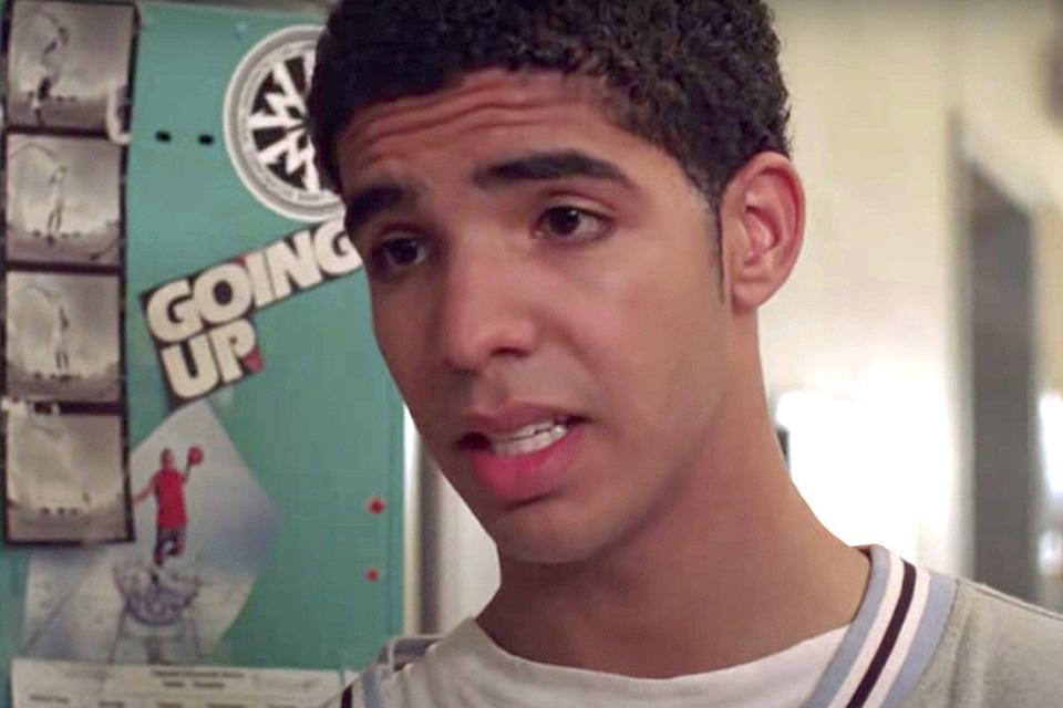 Drake Recalls 'Getting High' Right Before His 'Degrassi' Audition Due ...