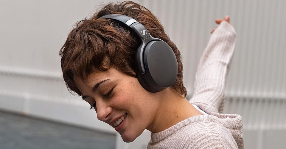 Sennheiser HD450. Foto: Amazon