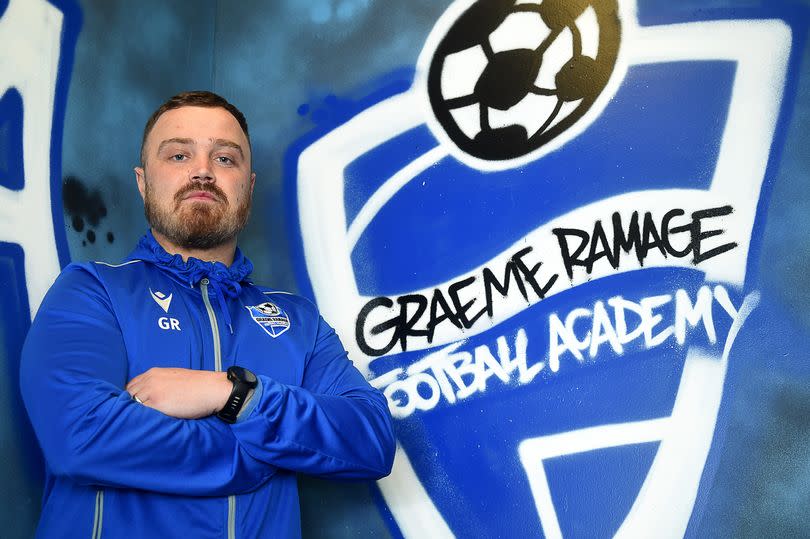 Graeme Ramage Football Academy