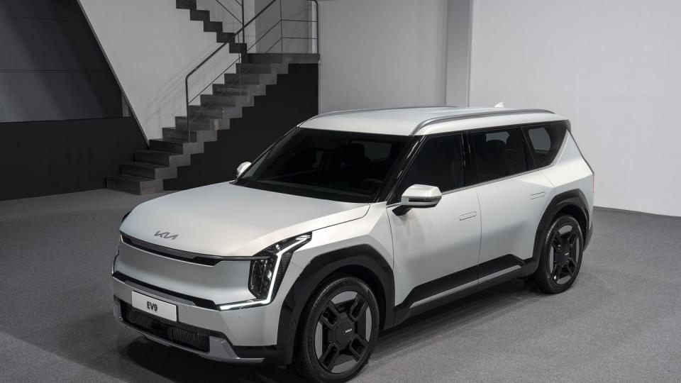 2024 kia ev9