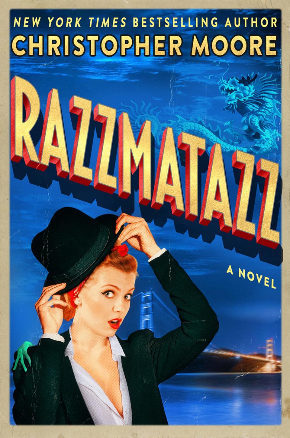 Razmatazz cover