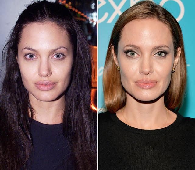 Ageless A-Listers: Angelina Jolie