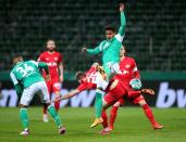 DFB Cup - Semi Final - Werder Bremen v RB Leipzig