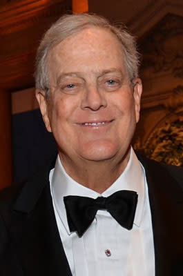 <b>5. David Koch, New York City, $31 billion</b><br><br> <b>* * *</b><br> <b>Oh, but rich people have problems, too</b>:<br> --People go crazy when they <b><a href="http://ca.finance.yahoo.com/news/worlds-richest-woman-drink-less-083225755.html" data-ylk="slk:offer lifestyle advice;elm:context_link;itc:0;sec:content-canvas;outcm:mb_qualified_link;_E:mb_qualified_link;ct:story;" class="link  yahoo-link">offer lifestyle advice</a></b> to the poor; <br> --Their children, when not "<b><a href="http://ca.finance.yahoo.com/news/billionaire-says-her-kids-aren%E2%80%99t-fit-for-inheritance.html" data-ylk="slk:manifestly incapable;elm:context_link;itc:0;sec:content-canvas;outcm:mb_qualified_link;_E:mb_qualified_link;ct:story;" class="link  yahoo-link">manifestly incapable</a></b>," <b><a href="http://ca.finance.yahoo.com/photos/photos-rich-kids-of-instagram-slideshow/" data-ylk="slk:take embarrassing photos;elm:context_link;itc:0;sec:content-canvas;outcm:mb_qualified_link;_E:mb_qualified_link;ct:story;" class="link  yahoo-link">take embarrassing photos</a></b> of themselves; <br> --And, sigh, they're cruelly mocked when they <b><a href="http://ca.finance.yahoo.com/photos/cars-of-the-world-s-richest-people-slideshow/" data-ylk="slk:make modest choices;elm:context_link;itc:0;sec:content-canvas;outcm:mb_qualified_link;_E:mb_qualified_link;ct:story;" class="link  yahoo-link">make modest choices</a></b>.