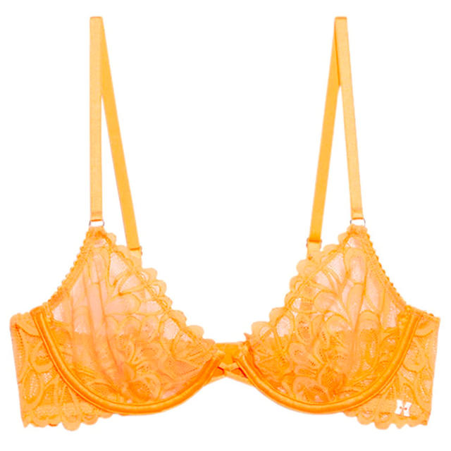 Savage x Fenty, Women's, Savage Not Sorry Unlined Lace Balconette Bra 