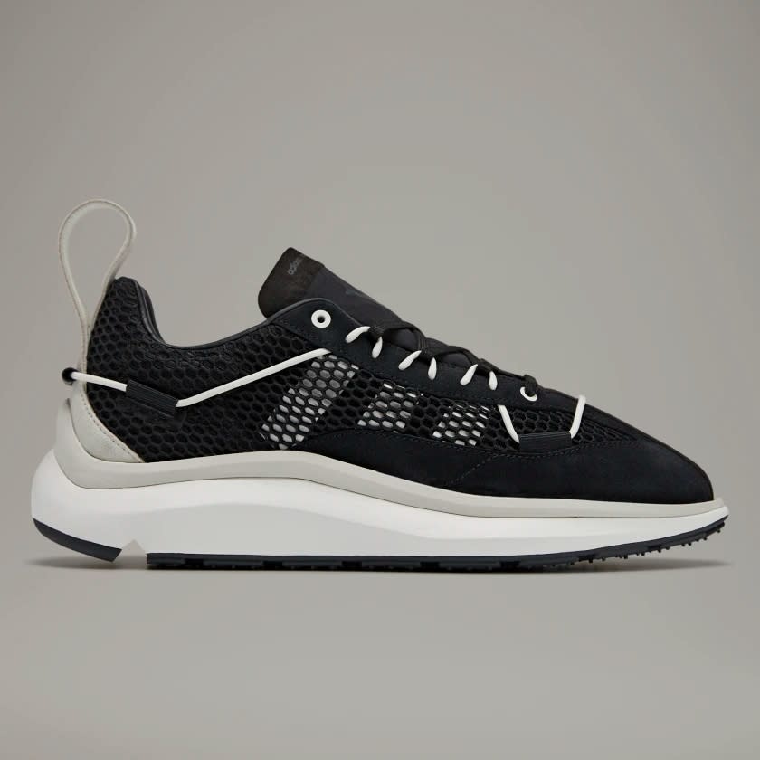 Black Adidas Y-3 Shiku Run Shoes