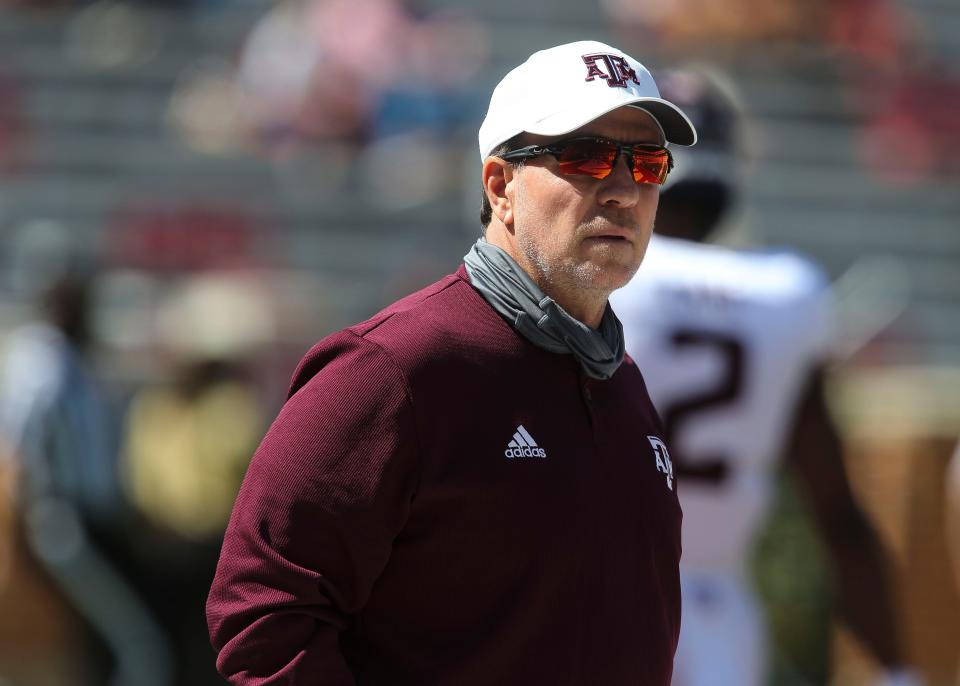 While Jimbo Fisher has a massive buyout, he can also leave Texas A&M and not owe the school any money.