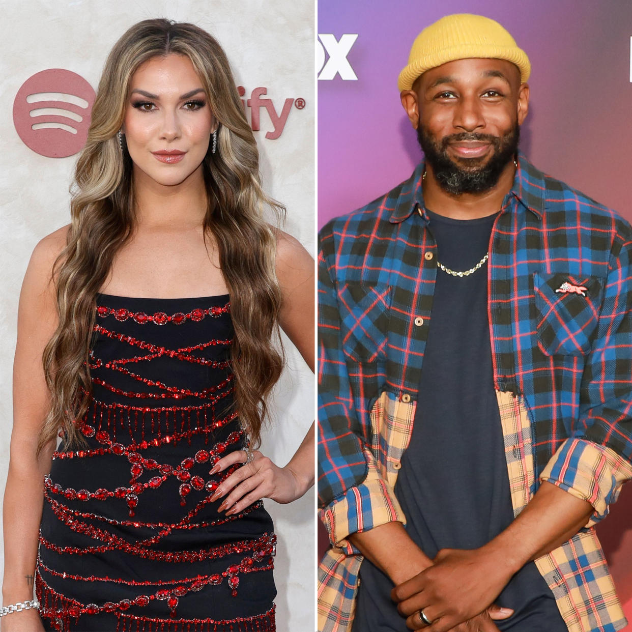 Allison Holker Returning as Judge to So You Think You Can Dance Season 18