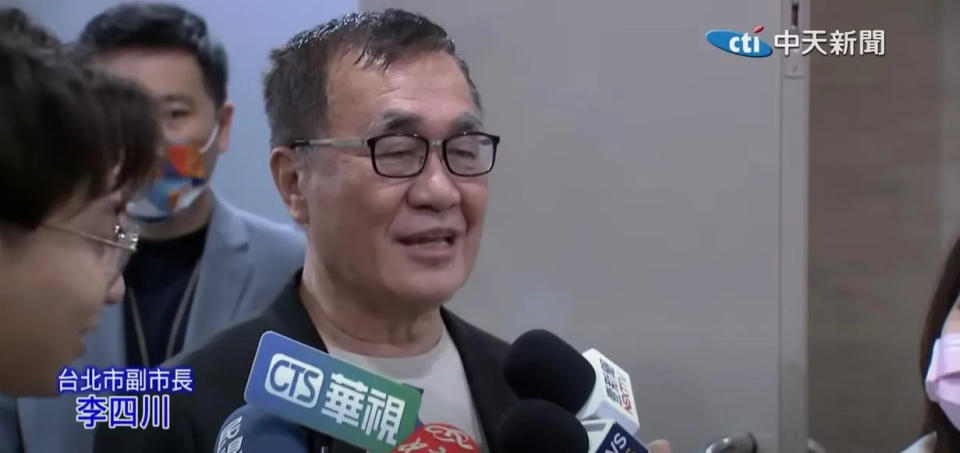 <strong>現任台北市副市長李四川被外界視為最有可能是代表國民黨參選2026新北市長的人選之一。（資料照／中天新聞）</strong>