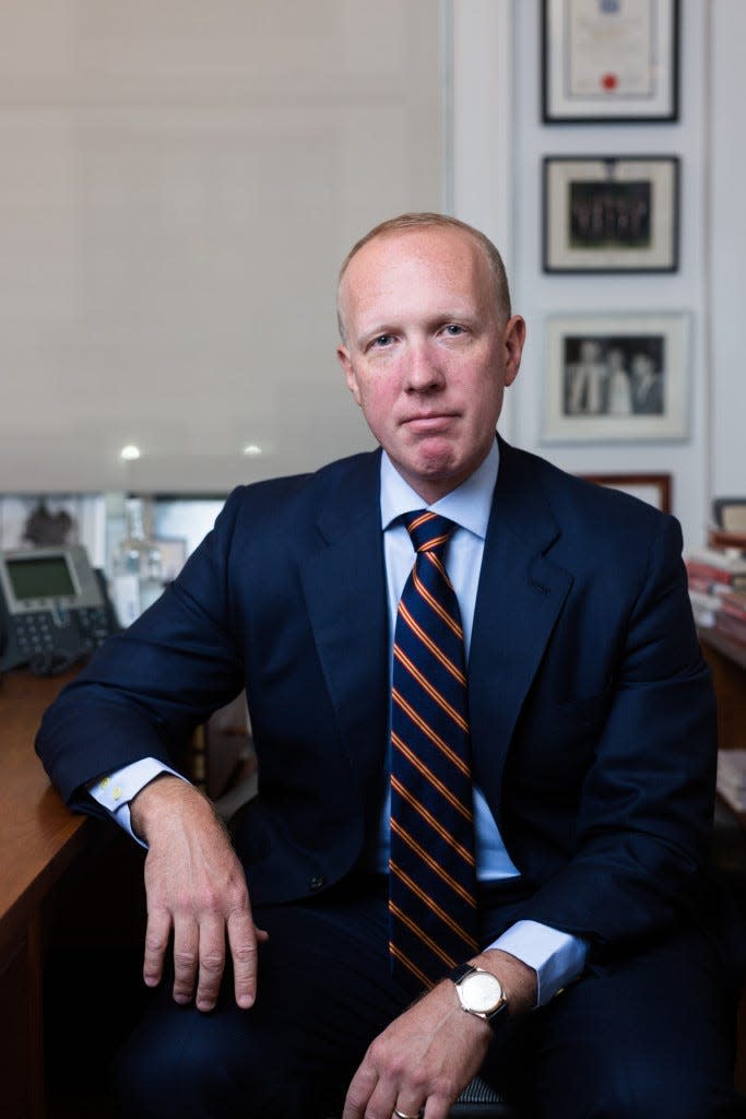 Douglas H. Wigdor is founding partner of Wigdor LLP in New York.