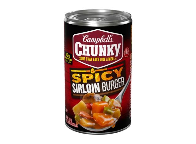 25 Unhealthiest Canned Soups—Ranked by Sodium