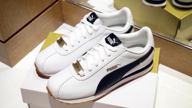 Mevrouw Stal Betrokken BTS becomes PUMA's latest global ambassador, releases special edition TURIN  sneakers!