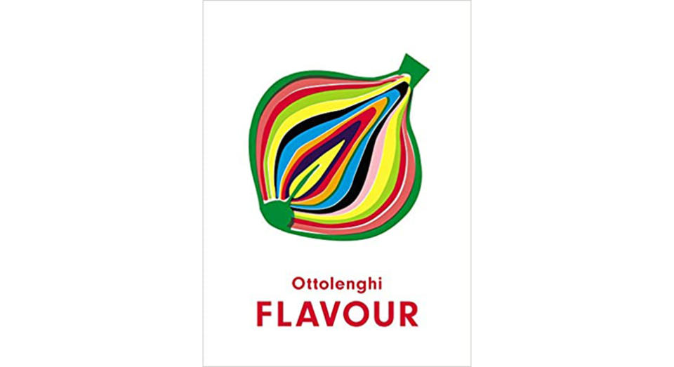 Ottolenghi FLAVOUR Hardcover