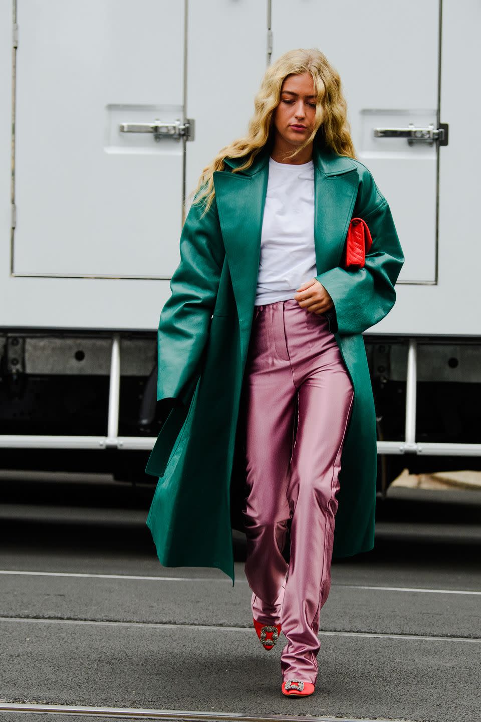 The Best Street Style From Milan Fashion Week