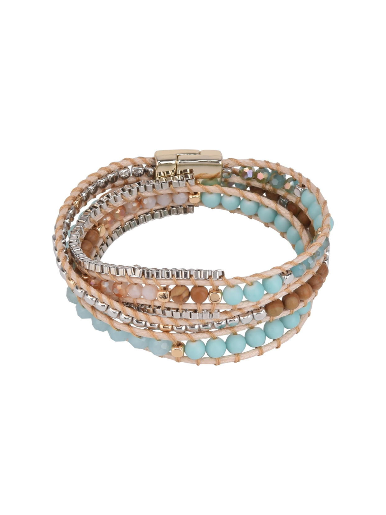 <p><a href="https://go.redirectingat.com?id=74968X1596630&url=https%3A%2F%2Fwww.walmart.com%2Fip%2FThe-Pioneer-Woman-Multi-Color-Beaded-Wrap-Bracelet%2F1203618265&sref=https%3A%2F%2Fwww.thepioneerwoman.com%2Fholidays-celebrations%2Fgifts%2Fg37475119%2Fstocking-stuffers-for-teens%2F" rel="nofollow noopener" target="_blank" data-ylk="slk:Shop Now;elm:context_link;itc:0;sec:content-canvas" class="link rapid-noclick-resp">Shop Now</a></p><p>The Pioneer Woman Multi Color Beaded Wrap Bracelet</p><p>walmart.com</p><p>$14.94</p><span class="copyright">Walmart</span>