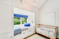 <p>And the nursery is probably where her son, Eli Christopher Pompeo Ivery,<span> spent his first year.</span></p>