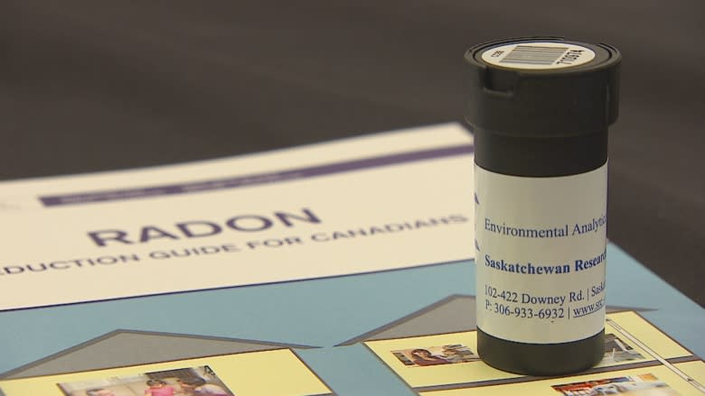 A silent killer: Sask. residents urged to test radon levels at home