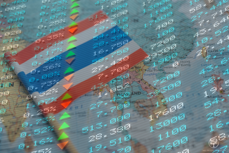 thailand blue chip stocks