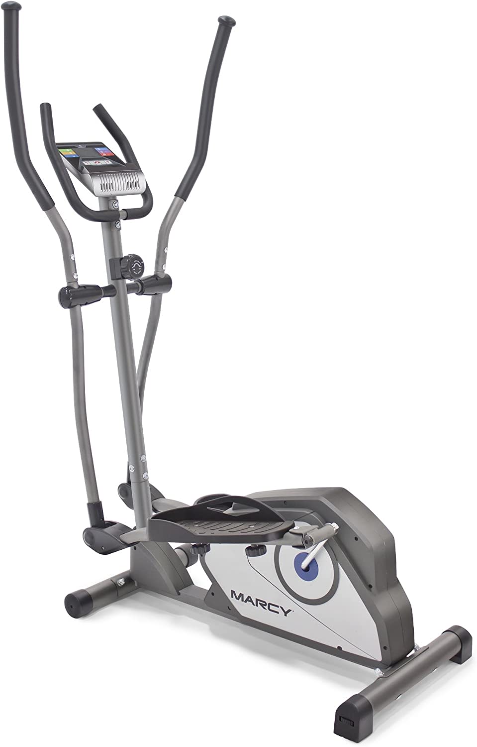 Marcy Magnetic Elliptical Trainer. Image via Amazon.